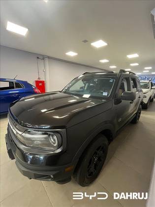 FORD BRONCO SPORT 2.0 ECOBOOST GASOLINA WILDTRAK 4X4 SELECTSHIFT FORD BRONCO SPORT 2.0 ECOBOOST GASOLINA WILDTRAK 4X4 SELECTSHIFT